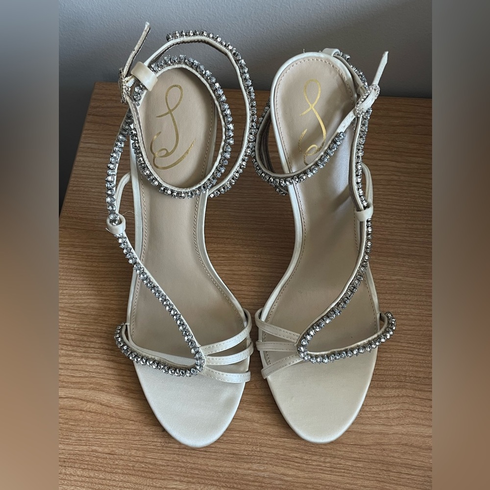 Never Worn Sam Edelman Heels